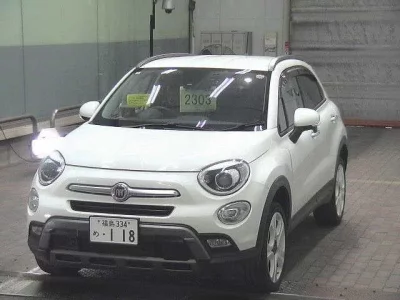 Fiat 500X