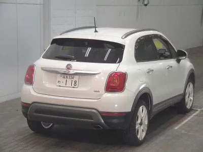 Fiat 500X
