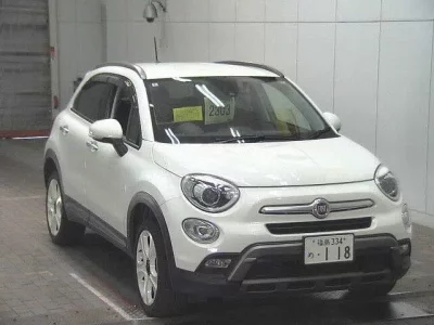 Fiat 500X