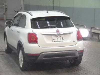 Fiat 500X