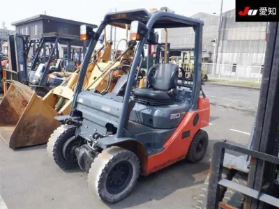 Toyota FORKLIFT