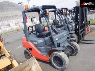 Toyota FORKLIFT