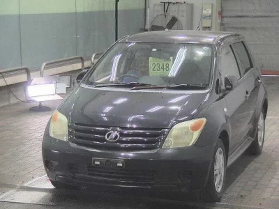 Toyota IST