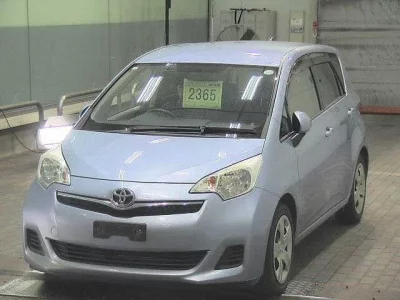 Toyota RACTIS