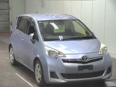 Toyota RACTIS