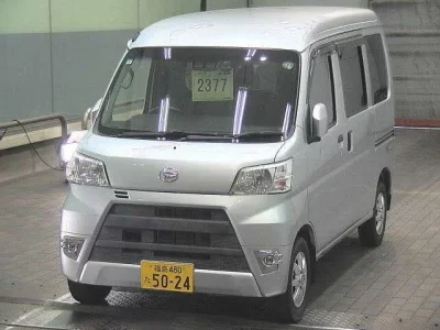 Daihatsu HIJET VAN