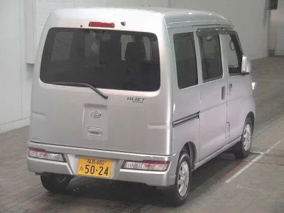 Daihatsu HIJET VAN