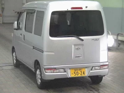 Daihatsu HIJET VAN