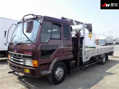 Mitsubishi FUSO FIGHTER