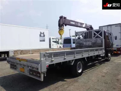 Mitsubishi FUSO FIGHTER
