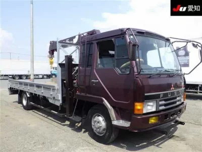 Mitsubishi FUSO FIGHTER