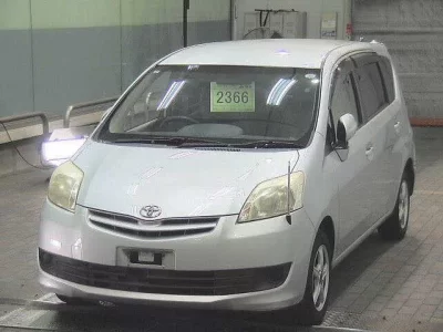 Toyota PASSO SETTE