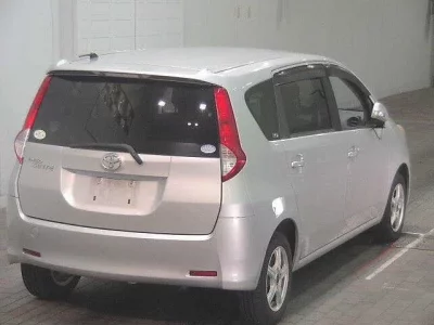 Toyota PASSO SETTE