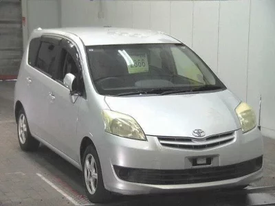 Toyota PASSO SETTE