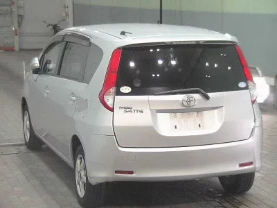 Toyota PASSO SETTE