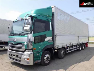 Nissan QUON