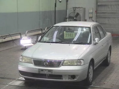 Nissan SUNNY
