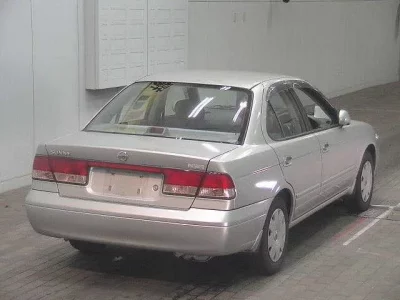 Nissan SUNNY