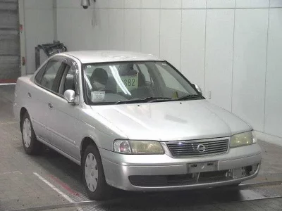 Nissan SUNNY
