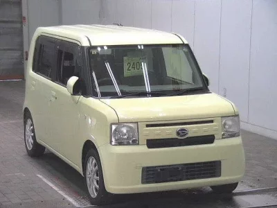 Daihatsu MOVE CONTE