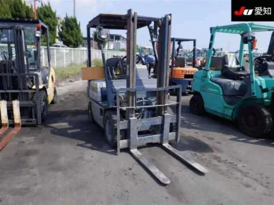 KOMATSU FORKLIFT