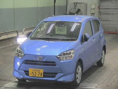 Daihatsu MIRA E S