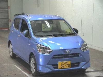 Daihatsu MIRA E S