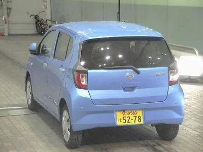 Daihatsu MIRA E S