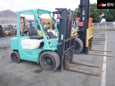 Mitsubishi FORKLIFT