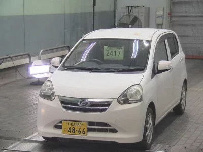 Daihatsu MIRA E S