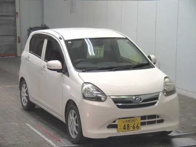 Daihatsu MIRA E S