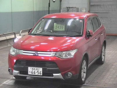 Mitsubishi OUTLANDER