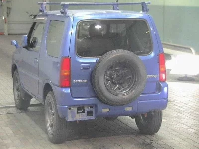 Suzuki JIMNY