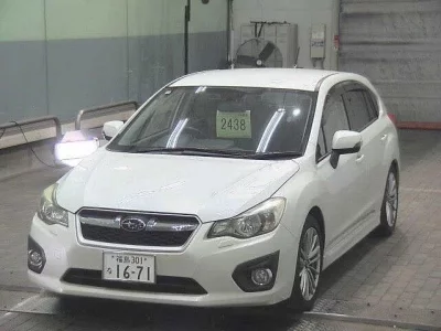 Subaru IMPREZA