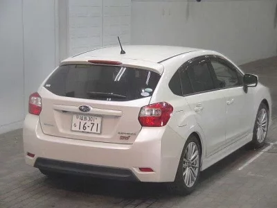 Subaru IMPREZA