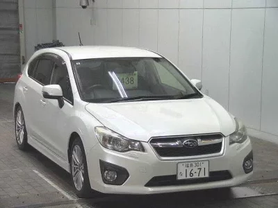 Subaru IMPREZA
