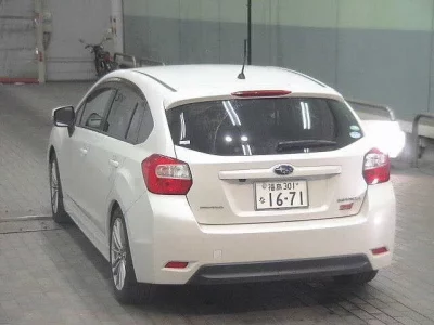 Subaru IMPREZA