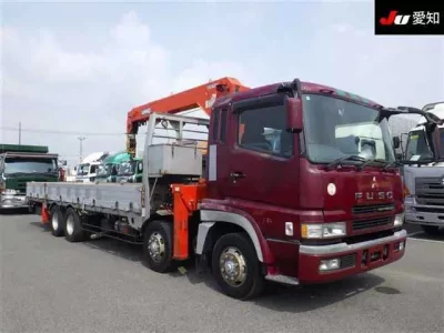 Mitsubishi SUPER GREAT
