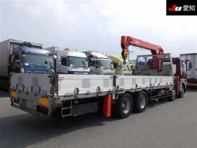 Mitsubishi SUPER GREAT