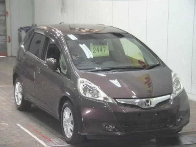 Honda FIT