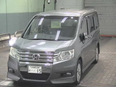 Honda STEP WAGON