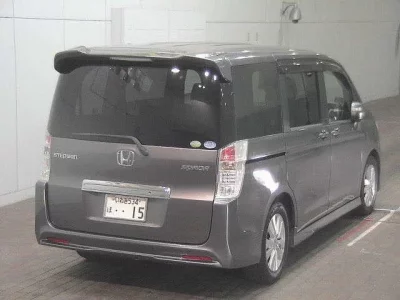 Honda STEP WAGON