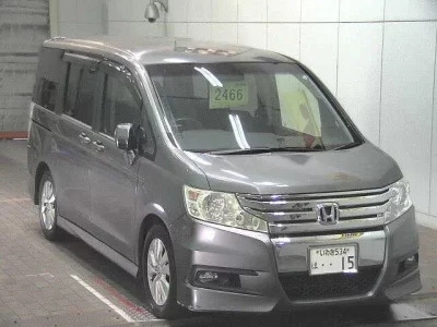 Honda STEP WAGON