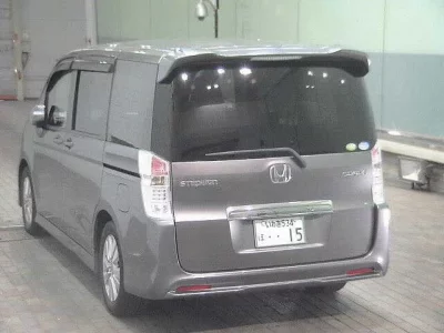 Honda STEP WAGON