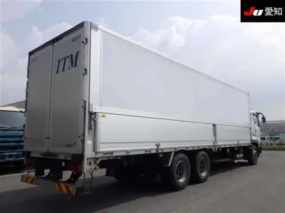Mitsubishi FUSO TRUCK