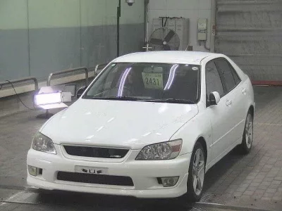 Toyota ALTEZZA