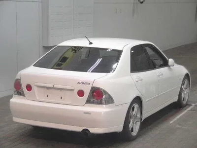 Toyota ALTEZZA