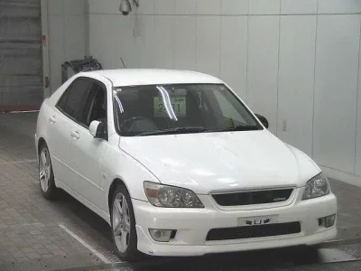 Toyota ALTEZZA