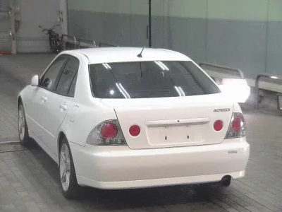 Toyota ALTEZZA