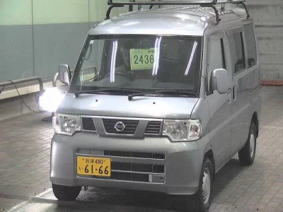 Nissan CLIPPER VAN